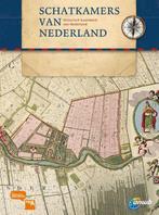 Schatkamers van Nederland historisch kaartwerk  ANWB, Ophalen of Verzenden
