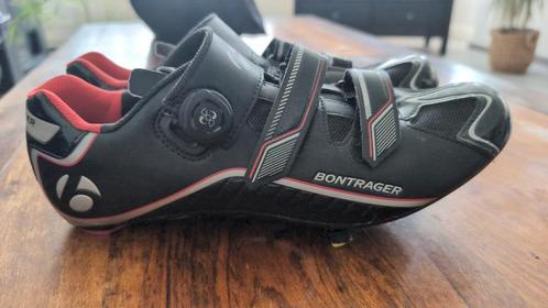 Bontrager Circuit Race Fietsschoen | Maat 46 | Zwart, Fietsen en Brommers, Fietsaccessoires | Fietskleding, Gebruikt, Heren, Schoenen