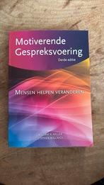 Motiverende gespreksvoering, Ophalen of Verzenden, Zo goed als nieuw, William R. Miller; Stephen Rollnick