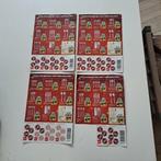 Vomar spaarkaarten bestek, Ophalen, Winkel, Super of Benzinepomp, Volle spaarkaart