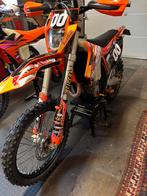 Ktm exc-f 250 , 2016 ( model 2017 ), Motoren, Bedrijf, Enduro