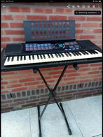 Keybord, Muziek en Instrumenten, Keyboards, Ophalen, Yamaha, Met standaard, 61 toetsen