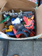 doos vol speelgoed, Kinderen en Baby's, Speelgoed | Bouwstenen, Ophalen, Gebruikt