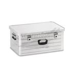 ALUMINIUM KIST - TRANSPORTKIST XL-80 LITER, Ophalen of Verzenden