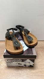 Nieuwe leren Develab sandalen mt 37, Ophalen of Verzenden, Nieuw, Meisje, Overige typen