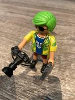 Playmobil Camera Vrouw met Laptop, Ophalen of Verzenden, Nieuw, Los playmobil