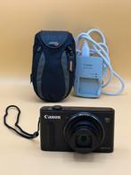Canon Powershot SX610 Digitale Camera Compact Fotocamera, 20 Megapixel, Canon, Compact, Ophalen of Verzenden