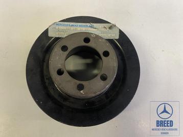 NOS krukaspoelie voor Mercedes-Benz OM617 motor W123 W460 beschikbaar voor biedingen