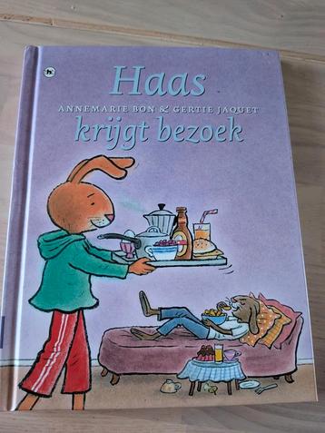 Haas krijgt bezoek - AVI E3 beschikbaar voor biedingen