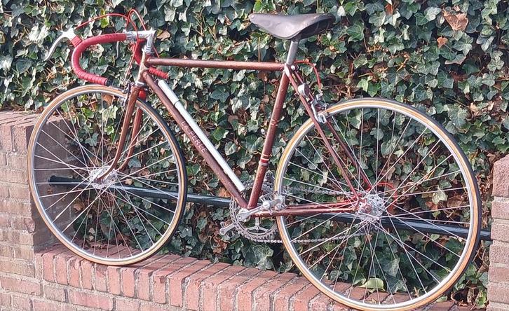 La Perle, Fietsen en Brommers, Fietsen | Oldtimers, 51 tot 55 cm, Jaren '50, Ophalen