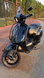 Vespa sprint 2022 80cc full malossi/zelioni, Ophalen, Overige modellen, Zo goed als nieuw, 80 cc