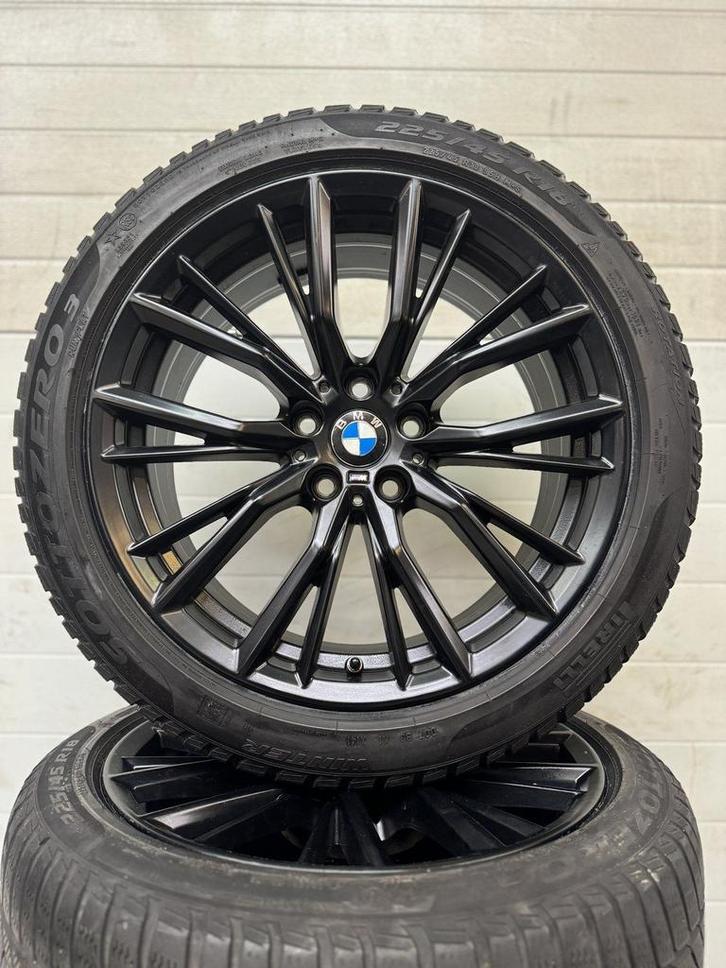 DEMO 18” BMW 3 SERIE G20 G21 M * RFT VELGEN WINTERBANDEN ORI, Auto-onderdelen, Banden en Velgen, Banden en Velgen, Winterbanden