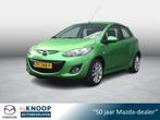 Mazda 2 1.5 GT-M | Cruise & Climate Control | Goed onderhoud, Euro 5, Stof, 4 cilinders, 102 pk