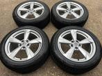 18” originele Audi A6 C8 Vredestein winter velgen | 7,5MM, Auto-onderdelen, Banden en Velgen, Ophalen, Gebruikt, Banden en Velgen