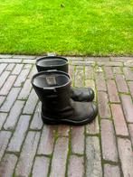 Werklaarzen maat 40, Tuin en Terras, Werkkleding, Ophalen of Verzenden, Gebruikt, Kinderen, Laarzen