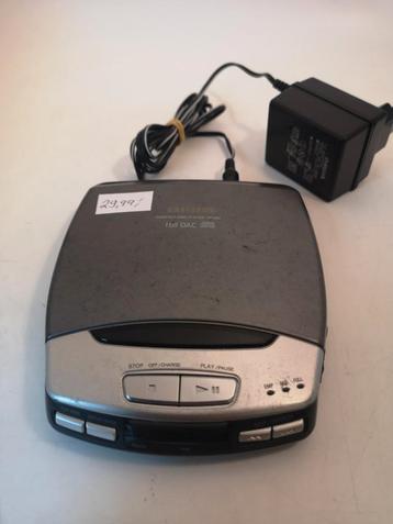 Aiwa XP-360 Draagbare CD Speler - Vintage! beschikbaar voor biedingen