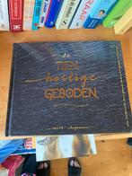 Edith Hagenaar - De Tien Heilige Geboden, Achtergrond en Informatie, Zo goed als nieuw, Edith Hagenaar, Ophalen of Verzenden