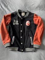 Z8 jas Raeven maat 128/134, Gebruikt, Jongen of Meisje, Z8, Ophalen of Verzenden