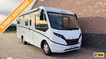 Dethleffs Globebus I6 | 2022 | 140 PK | airco's | lengtebed beschikbaar voor biedingen