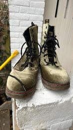 Half hoge laarzen maat 39 suede materiaal, Overige kleuren, Boots, Ophalen of Verzenden, Zo goed als nieuw