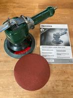 Parkside PDEXS 150 B2 Excentrische Schuurmachine, Doe-het-zelf en Verbouw, Gereedschap | Schuurmachines, Ophalen, Gebruikt, Minder dan 600 watt