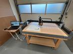 CNC portaal freesmachine hout, Ophalen, Zo goed als nieuw, Elektrisch, Overige soorten
