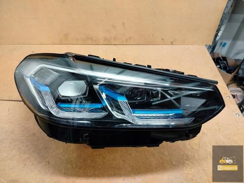 BMW G01 G02 X3 X4 Lift Laser rechts lamp, Auto-onderdelen, Verlichting, BMW, Gebruikt, Ophalen of Verzenden