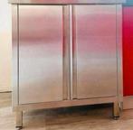 Werktafel voor horeca 80x70x89,5cm hoog, Doe-het-zelf en Verbouw, Werkbanken, Ophalen of Verzenden, Zo goed als nieuw