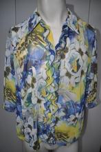 PN85 sommermann blouse maat 44, Ophalen of Verzenden, Zo goed als nieuw, Maat 42/44 (L), Overige kleuren