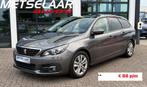 Peugeot 308 SW 1.2 PureTech Executive NIEUWE DISTRIBUTIE!, Stof, Gebruikt, 1199 cc, 1165 kg