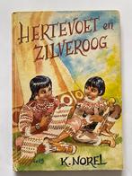 Hertevoet en Zilveroog, Boeken, Kinderboeken | Jeugd | 10 tot 12 jaar, Gelezen, Ophalen of Verzenden, K. Norel