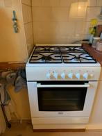 Bosch HSV422021N gasfornuis met oven, Witgoed en Apparatuur, Fornuizen, Ophalen, 4 kookzones, Zo goed als nieuw, Gas