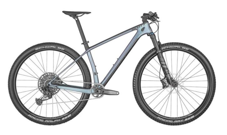 Scott Scale 920 Heren Grey M 2022, Fietsen en Brommers, Fietsen | Mountainbikes en ATB, Nieuw, Overige merken