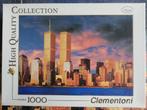 Puzzel 1000 stukjes: New York, Ophalen of Verzenden, 500 t/m 1500 stukjes, Gebruikt, Legpuzzel