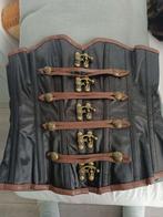Bruin korset, Kleding | Dames, Ophalen of Verzenden, Zo goed als nieuw