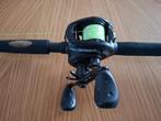 Westin W3 casting hengel + Abu Revo Beast reel, Ophalen, Zo goed als nieuw, Werphengel