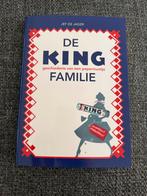 Jef de Jager - De King familie - Geschiedenis Pepermuntje, Ophalen of Verzenden, Zo goed als nieuw, Jef de Jager, Nederland