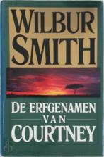Wilbur Smith De Courtney Trilogie deel 1 en deel 2- HC, Boeken, Verzenden, Zo goed als nieuw