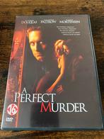 A Perfect Murder - DVD Thriller, Vanaf 16 jaar, Ophalen of Verzenden, Zo goed als nieuw, Actiethriller