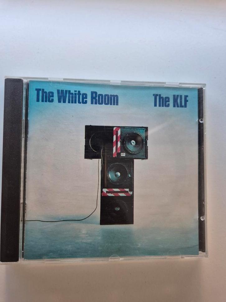 The KLF - The White Room CD, Cd's en Dvd's, Cd's | Overige Cd's, Gebruikt, Ophalen of Verzenden