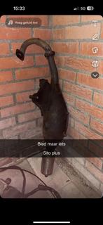 Sito plus piaggio 2t uitlaat, Fietsen en Brommers, Brommeronderdelen | Scooters, Ophalen