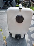 Verrijdbare Watertank - Camping/Boot, Ophalen of Verzenden, Gebruikt