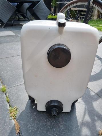 Verrijdbare Watertank - Camping/Boot beschikbaar voor biedingen