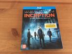 Inception Blu-ray 2-disc Special Edition, Cd's en Dvd's, Blu-ray, Ophalen of Verzenden, Zo goed als nieuw, Actie