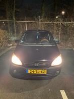 Hyundai Getz 1.4 5DRS 2006 Zwart, Voorwielaandrijving, 450 kg, 4 cilinders, Zwart