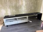 Free Tv meubel, Ophalen, 200 cm of meer, Minder dan 100 cm, Modern