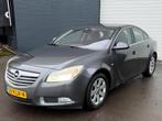 Opel Insignia 1.6 T Edition Sedan NWEAPK/CLIMA/CRUISE/NAVI/L, Euro 5, Stof, Gebruikt, Zwart