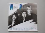 WILSON PHILLIPS -  release me - vinyl 7", Cd's en Dvd's, Vinyl Singles, Pop, Gebruikt, 7 inch, Single