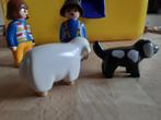 Playmobil boerenkoppel vintage, Ophalen, Zo goed als nieuw, Los playmobil