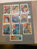 USSR Ruimtevaart Postzegels Collectie, Postzegels en Munten, Ophalen of Verzenden, Nederland en Buitenland